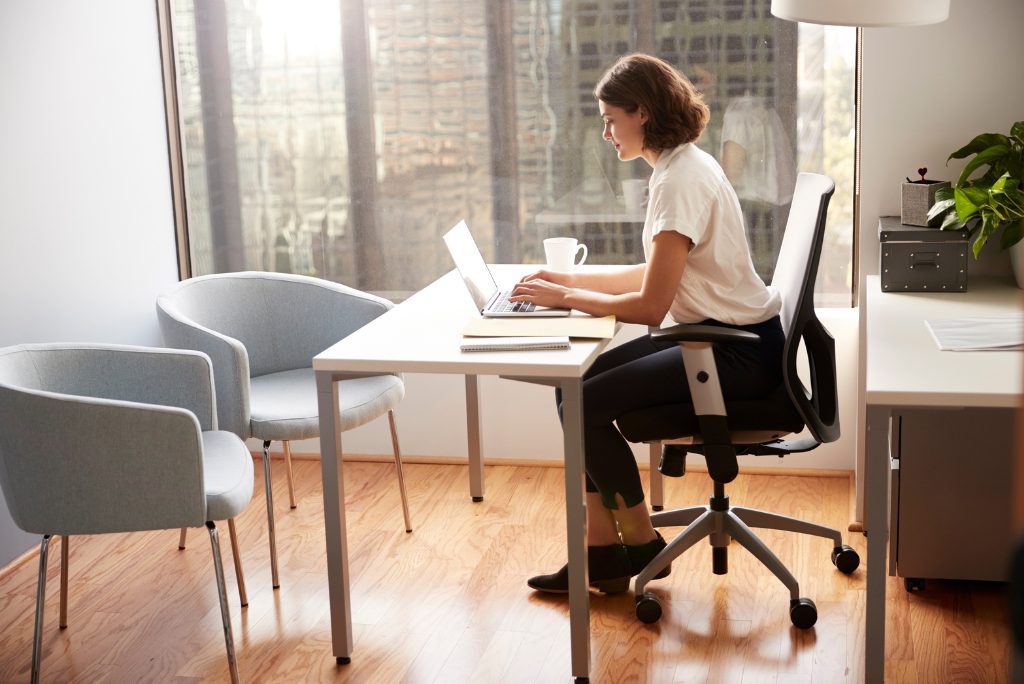 What happens to your gut in prolonged sitting and poor posture?