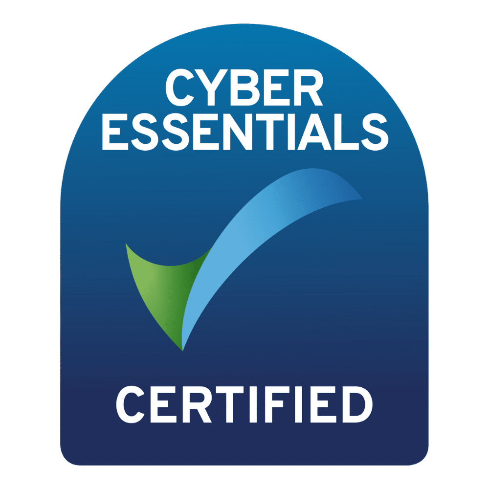 cyber essentials certified
