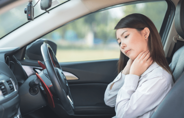 Driving ergonomics: How to steer clear of musculoskeletal pain while driving